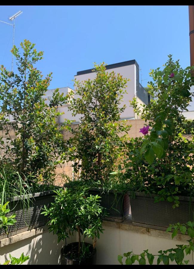 Room Mazzini Lecce Exterior foto